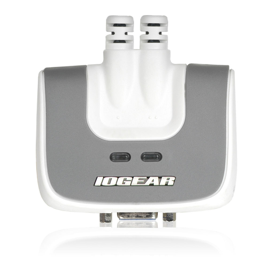 IOGear GCS632U User Manual