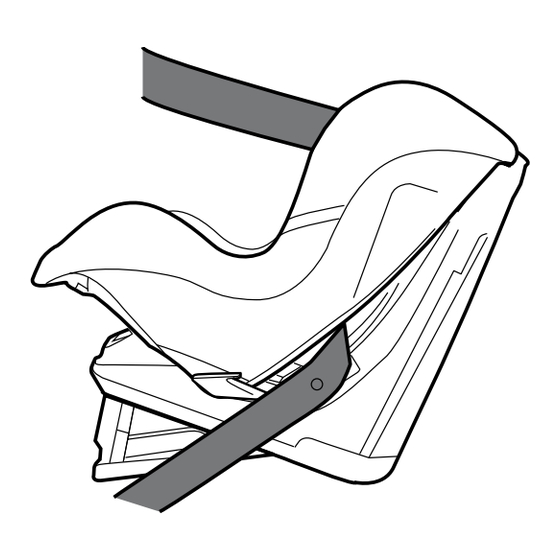 Peg-Perego Viaggio Switchable Instructions For Use Manual