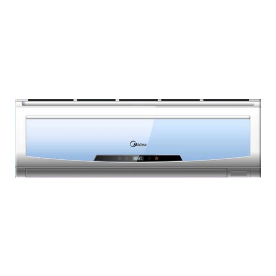 Midea MSR1-09HRN1-QC2 Service Manual