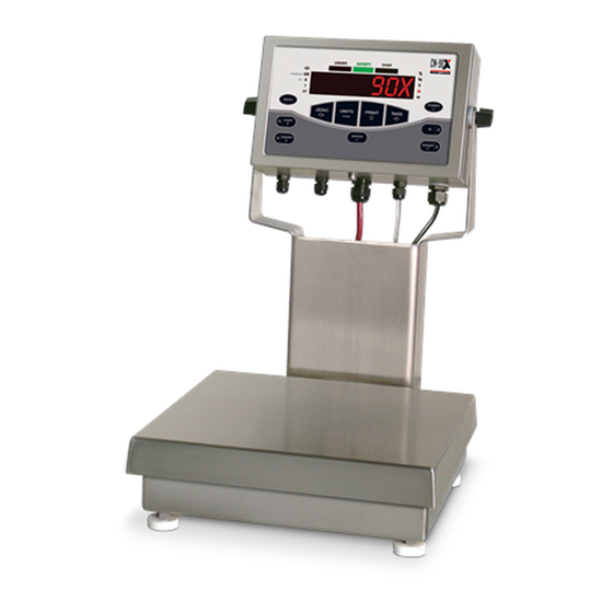 Rice Lake CW-90 Installation Manual