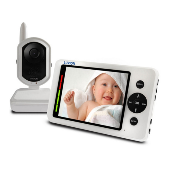 Luvion Grand Elite Instruction Manual
