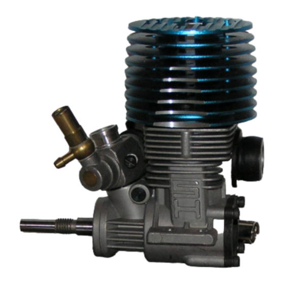 SH Engines SH .12 Manual