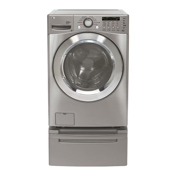 LG WM2701H SERIES SERVICE MANUAL Pdf Download ManualsLib