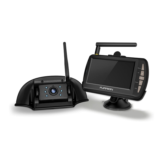 FURRION FOS48TAPKBL OPERATING AND INSTALLATION INSTRUCTIONS Pdf