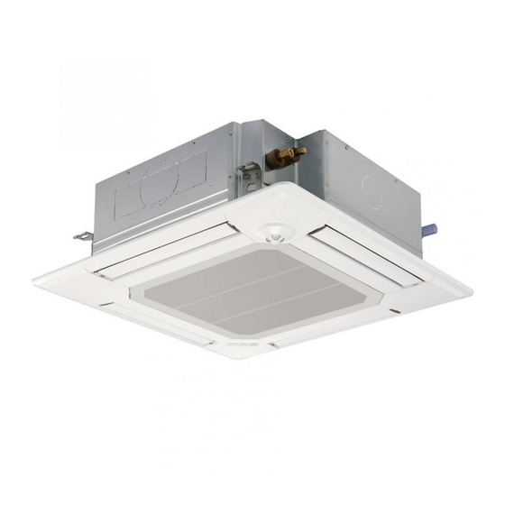 MITSUBISHI ELECTRIC PLFY-P32VBM-E TECHNICAL & SERVICE MANUAL Pdf ...