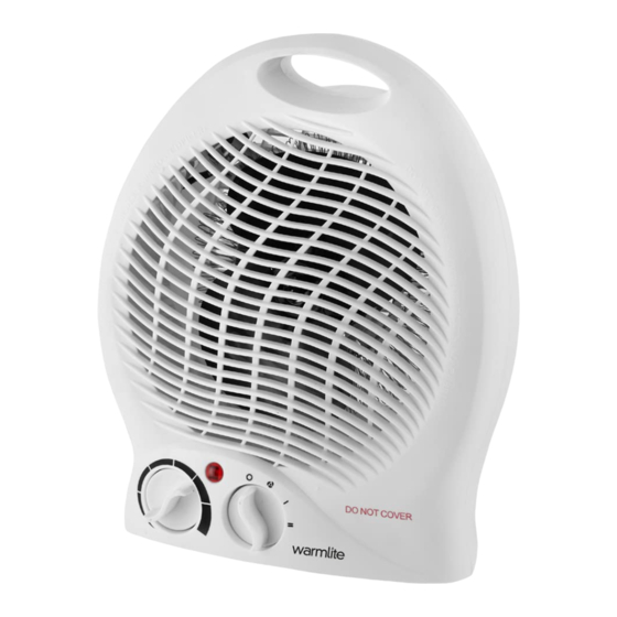 WARMLITE WL44002 INSTRUCTION MANUAL Pdf Download | ManualsLib