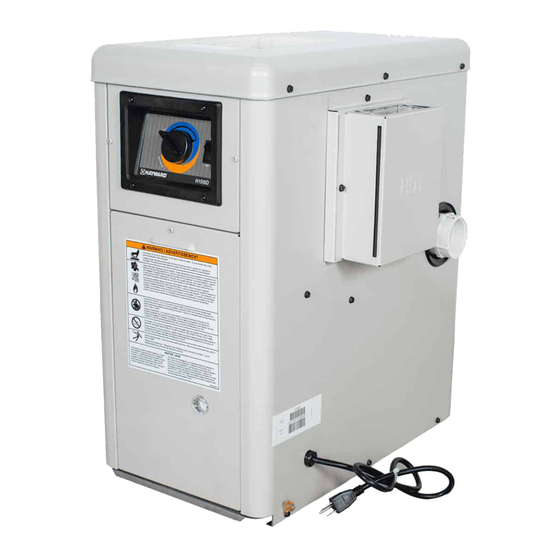 HAYWARD H100ID1 OPERATION MANUAL Pdf Download ManualsLib