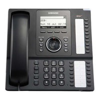 Samsung OfficeServ SMT+i5220 User Manual