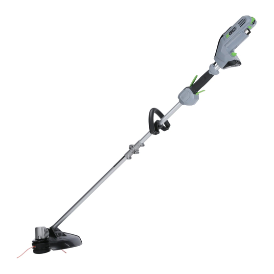 EGO POWER+ OPERATING MANUAL Pdf Download | ManualsLib