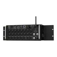 Behringer XR18 XAIR User Manual