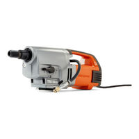 Husqvarna DM 340 Operator's Manual
