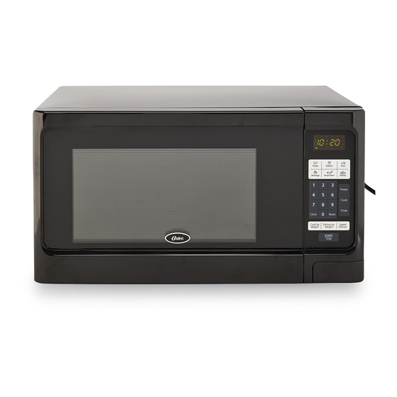 OSTER OGS31102 USER MANUAL Pdf Download ManualsLib
