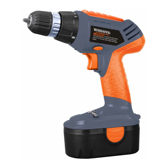 TERRATEK TPDC18134 USER MANUAL Pdf Download ManualsLib