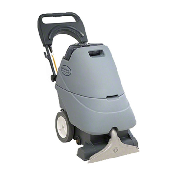 ADVANCE ACOUSTIC AQUACLEAN 16ST INSTRUCTIONS FOR USE MANUAL Pdf