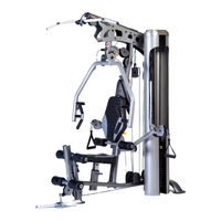 Tuff Stuff Fitness AXT 2.5 Home Gym 