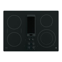 Ge PP9830 Owner's Manual & Installation Instructions