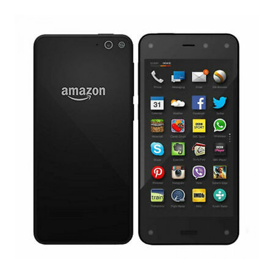 AMAZON FIRE PHONE USER MANUAL Pdf Download | ManualsLib