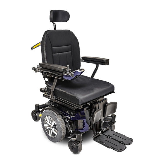 QUANTUM REHAB Q6 EDGE HD OWNER