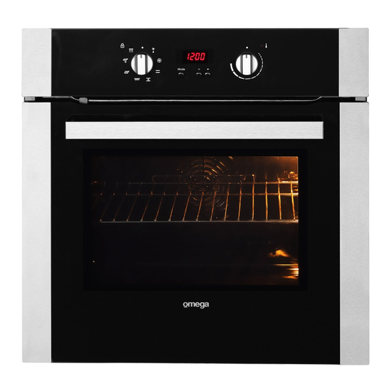 OMEGA OO6AX OPERATING AND INSTALLATION INSTRUCTIONS Pdf Download