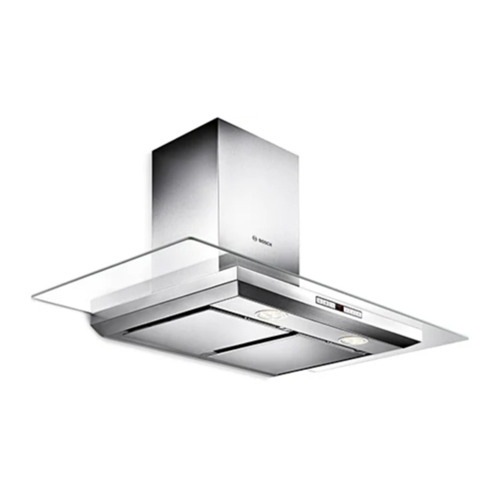 BOSCH DHZ 2100 OPERATING AND INSTALLATION INSTRUCTIONS Pdf Download