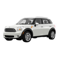 Mini COUNTRYMAN Owner's Manual