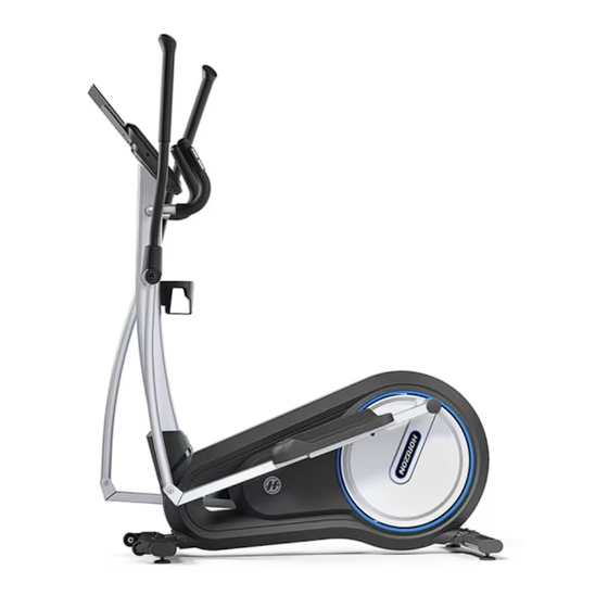 Horizon Fitness SL3.0E ENTERTAINMENT Owner's Manual