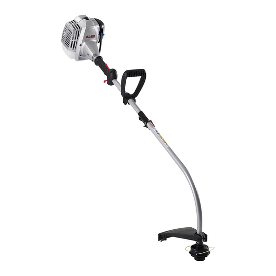 AL-KO bc 250 Manual