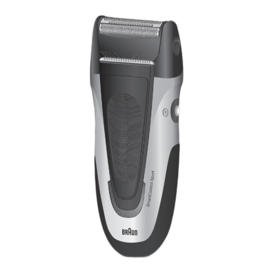 Braun Pro Manual