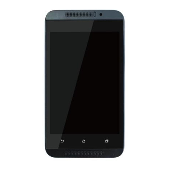 Ondial Touch Phone 10703 Instructions For Use Manual