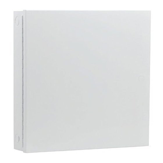 Bosch B8103 Installation Manual