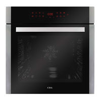 CDA SK420 Installation, Use And Maintenance Manual