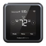 Honeywell Lyric T5 Quick Start Manual
