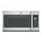 Microwave Oven GE Cafe Series Dimensions And Installation Information