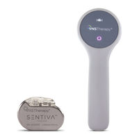 VNS Therapy SENTIVA M3000 Programmer Technical Manual