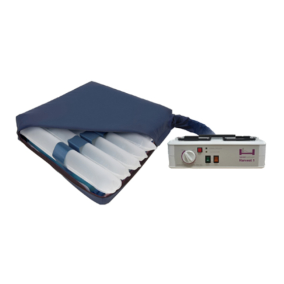 Harvest Healthcare HH20 Series General User/ Safety Manual