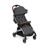 icklebubba Gravity Auto Fold Pushchair Manual
