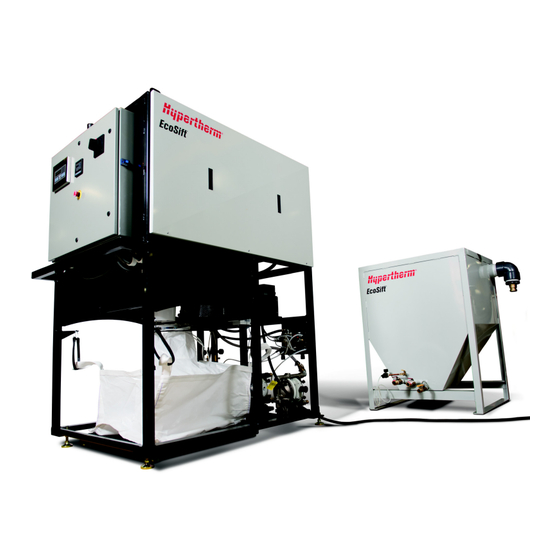 Hypertherm EcoSift Operator's Manual