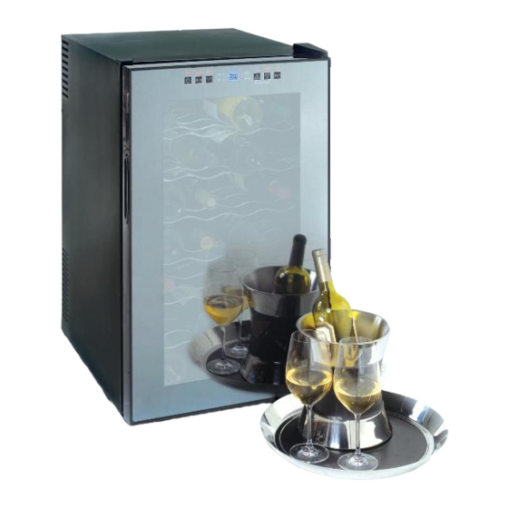 Cavavin CAVA16SM Instruction Manual