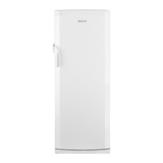 Beko TLDA625 Operating Instructions Manual