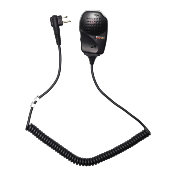 Motorola solutions PMMN4092 Manuals