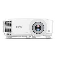 BenQ MH5005 User Manual
