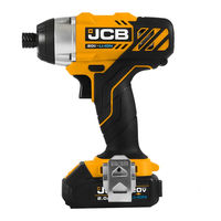 Jcb JCB-20ID Instructions & User's Manual