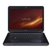 Sony VAIO VGN-CS290 Specifications