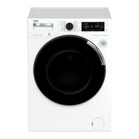 Beko WTZ101435BI User Manual