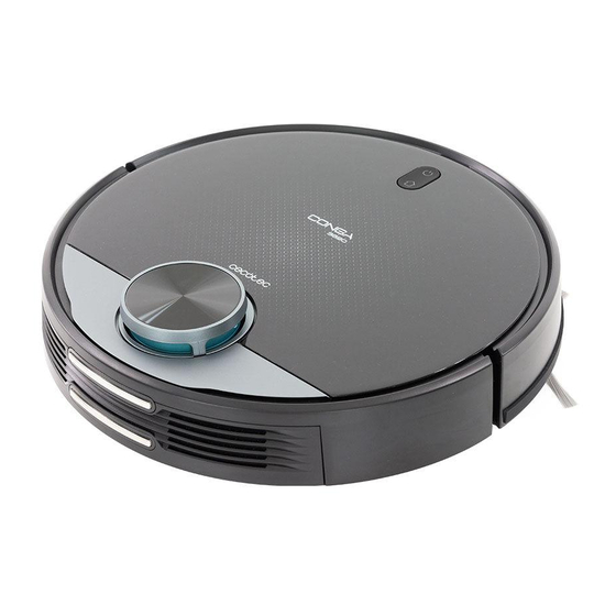 Cecotec 3890 Titanium Conga Robot vacuum cleaner