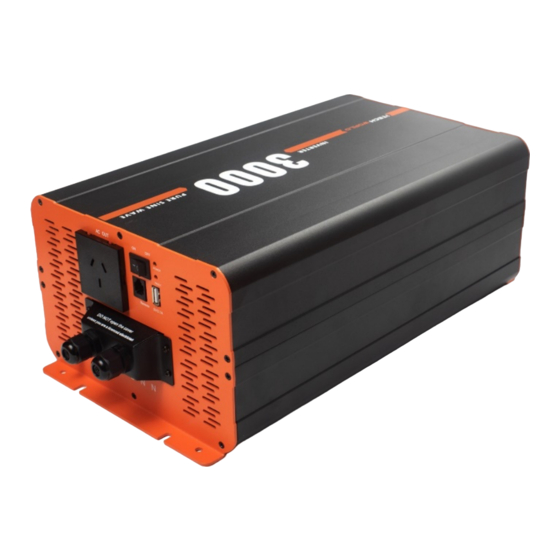 iTechworld 1000W User Manual