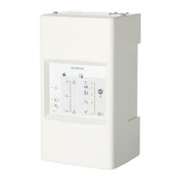 Siemens FDA241 Mounting & Installation