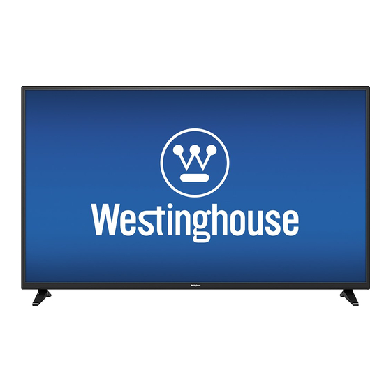Westinghouse WD60MB224 Manuals
