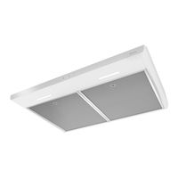 NuTone BKSA1 Series Installation Use And Care Manual