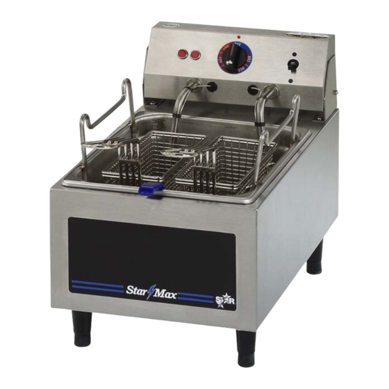 Star  Max 510FD Series Assembly, Installation And Operation Instructions